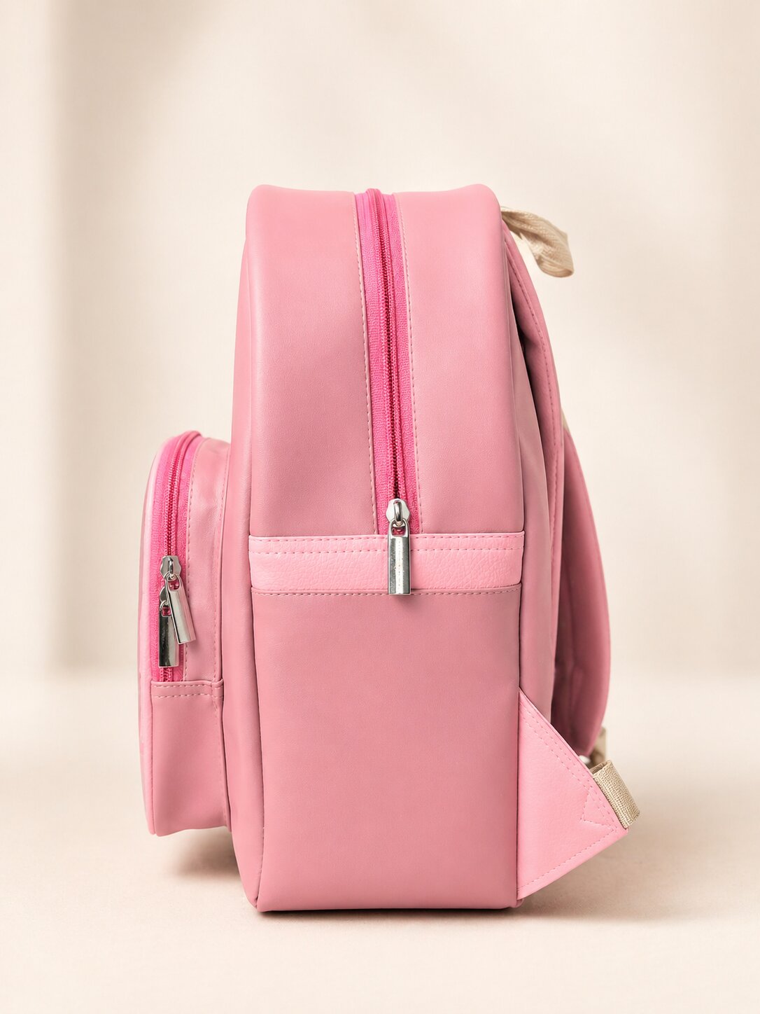 Alsa lavender school bag