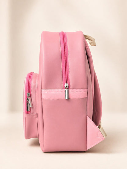 Alsa lavender school bag