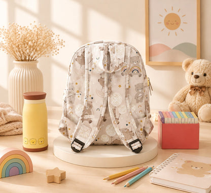 Rainbow Bears School Bag