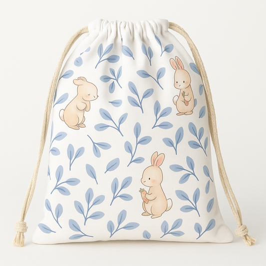 Leaf Bunny Shoe BAG-1