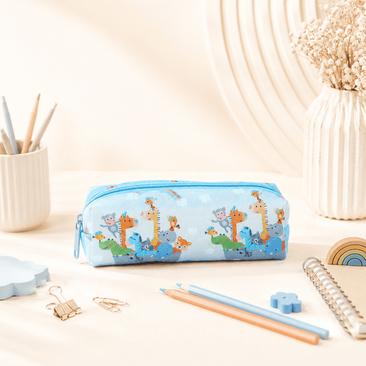 Arc Animal Pencil Pouch