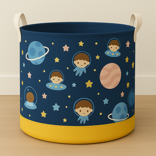 Star Planet Toy Storage