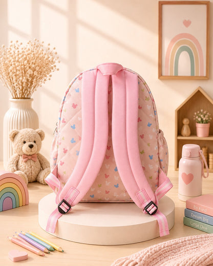 Icecream lemon School bag