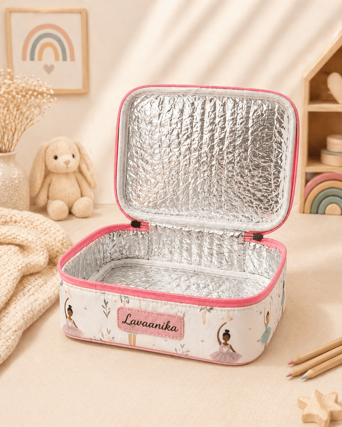 Alsa kids Lunch box cover