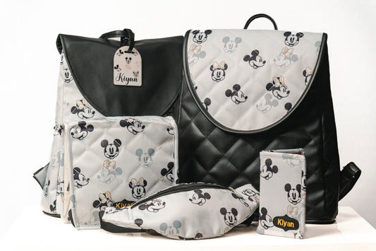 TRAVEL BACKPACK