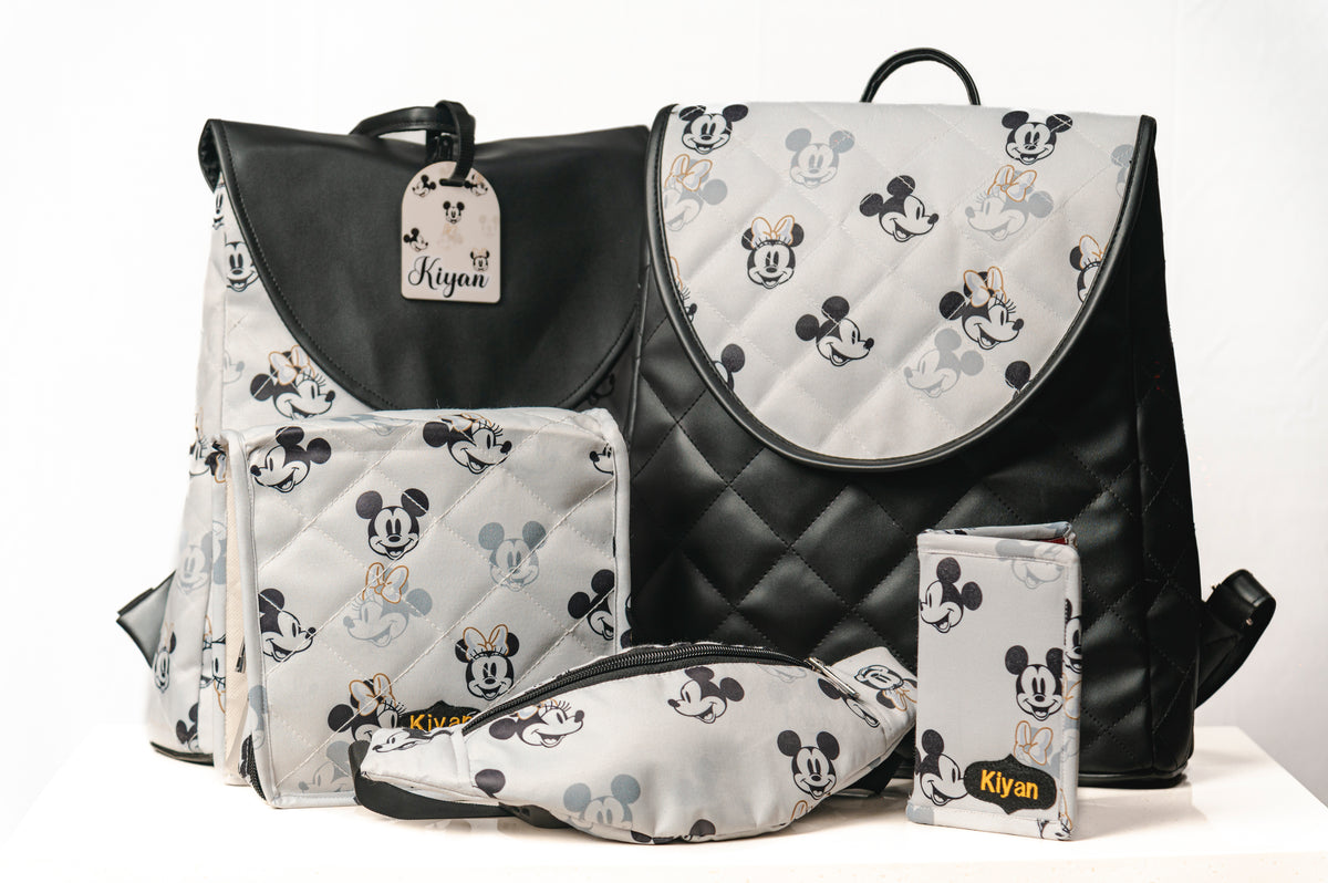 TRAVEL BACKPACK
