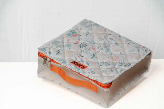 Flowers & Leaf Organizer