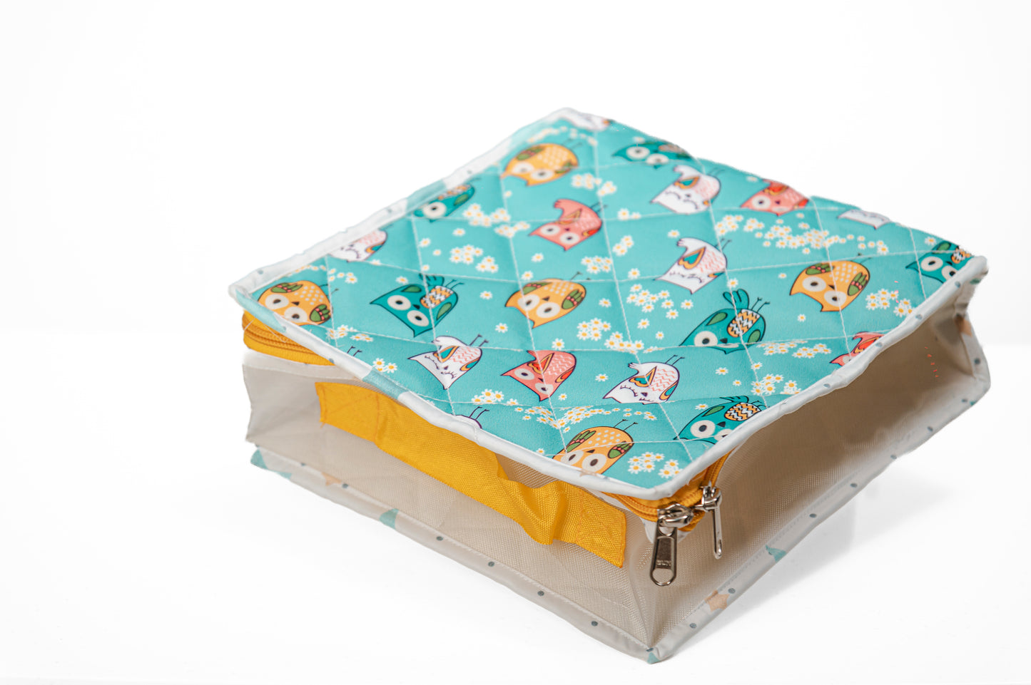 Owl Print Organizer