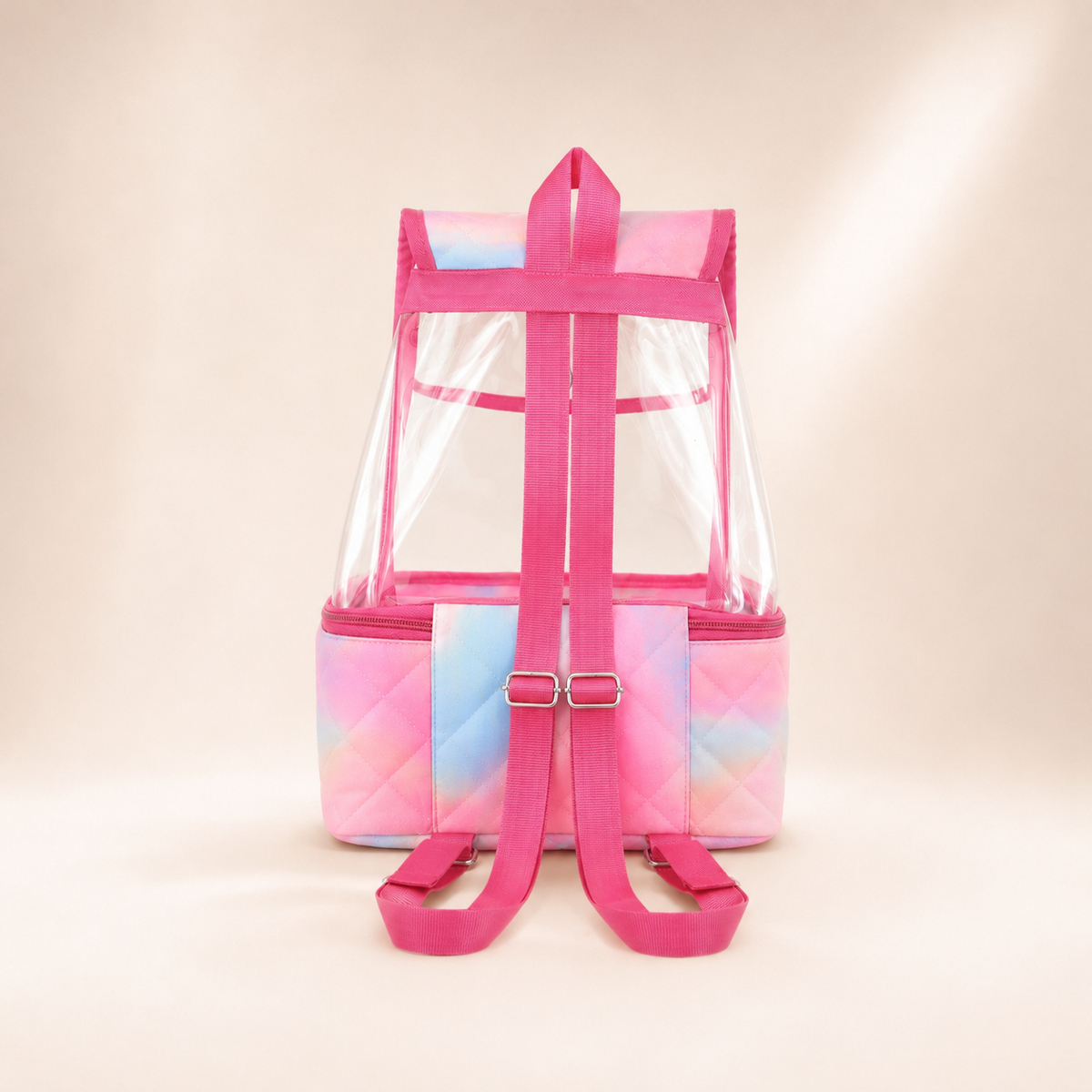 Personalised Ombré  Drawstring Backpack