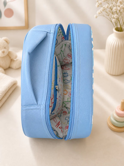 Bunny Leather School bag