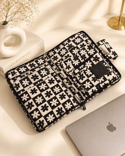 Personalised Laptop Sleeve Bag Set