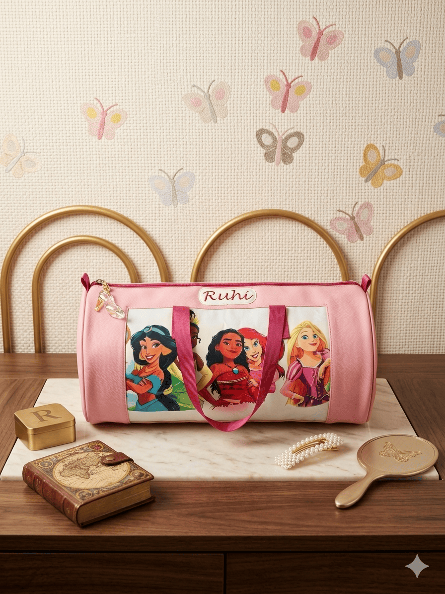 Disney Princess Duffle Bag