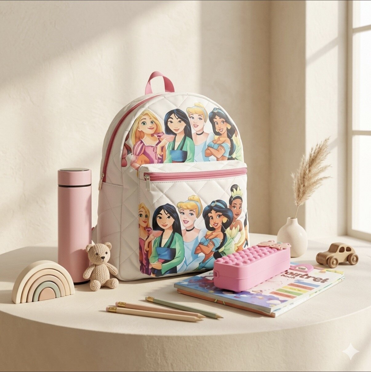 Disney Princess  School bag