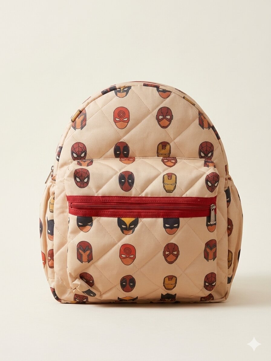 Marvel School bag