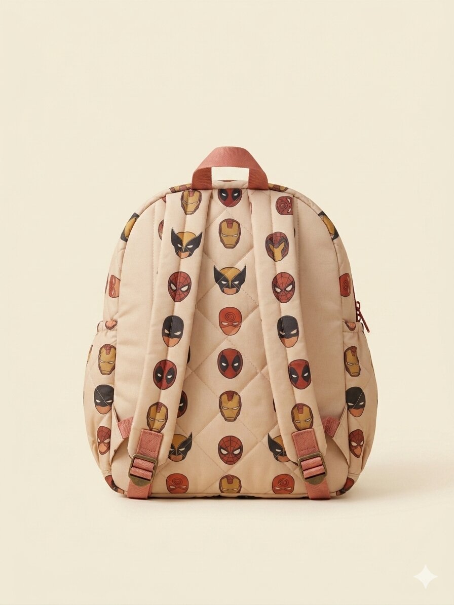 Marvel School bag