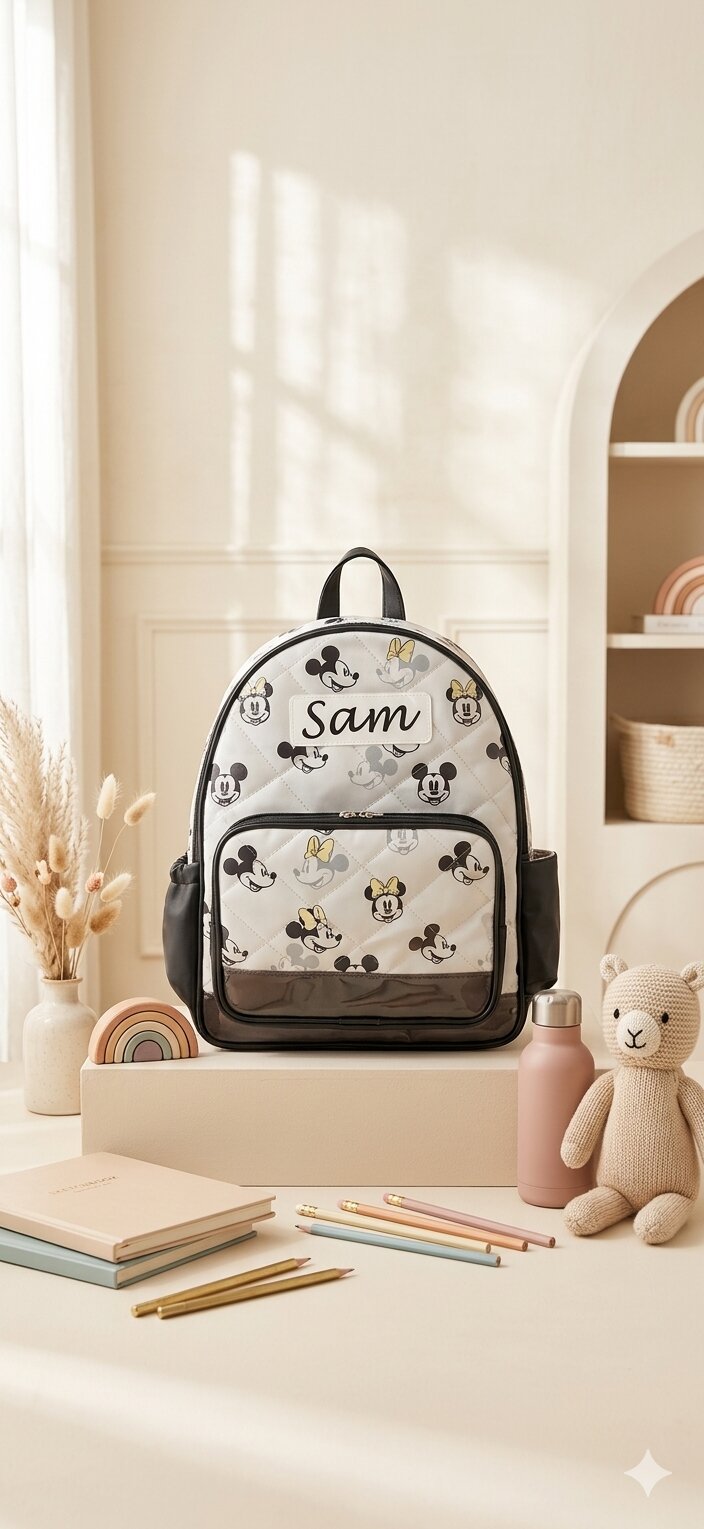 Mickey School bag
