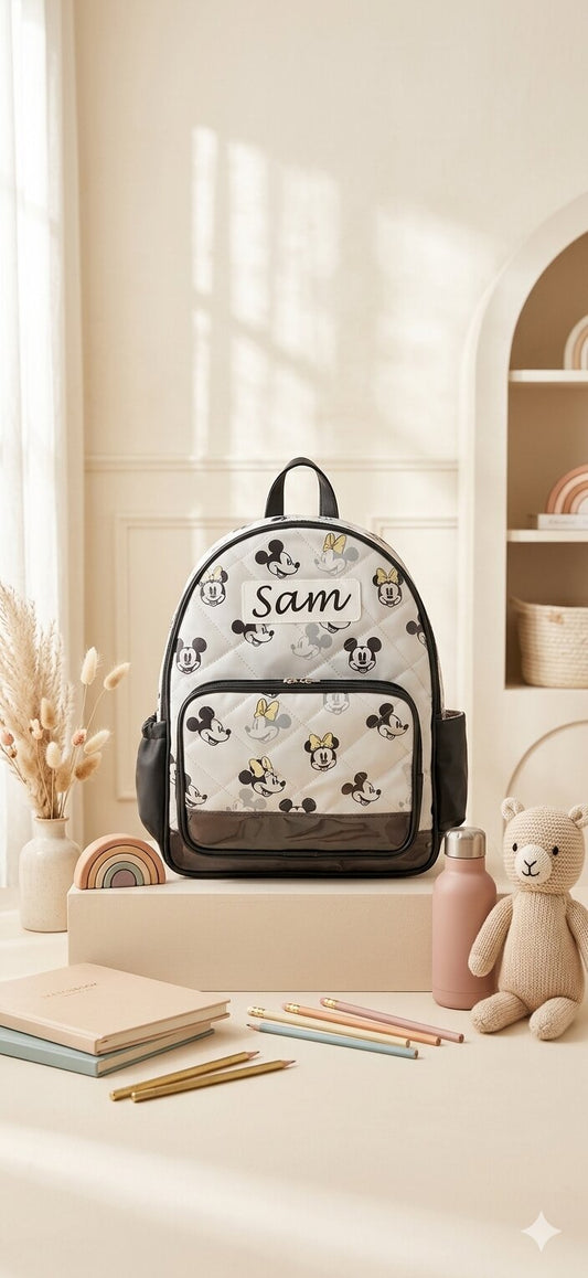 Mickey School bag