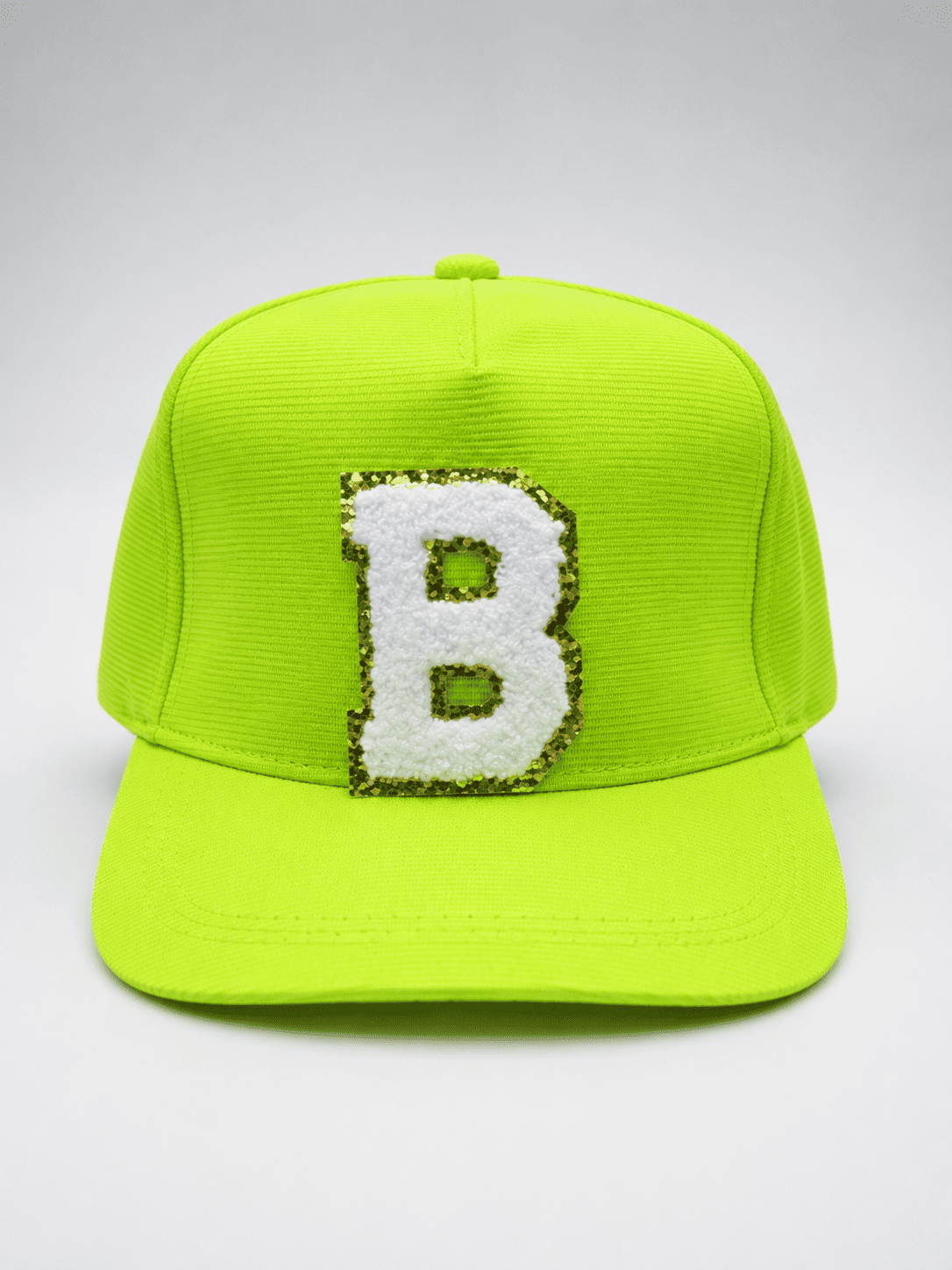 Personalized Neon Kids Cap
