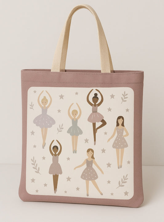 Dancing Alsa Tote bag