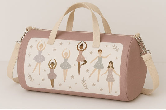Dancing Alsa Duffle Bag