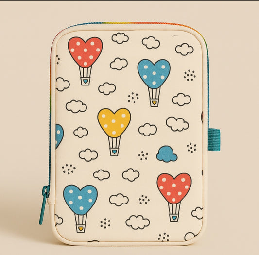 Heart Parachute Sling Bag