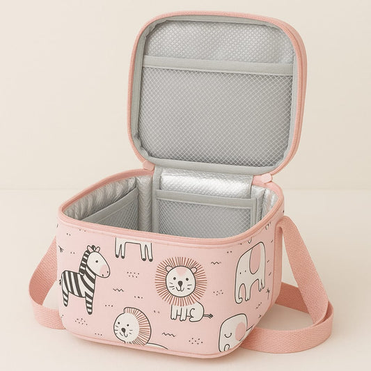 Insulated Lunch Bag