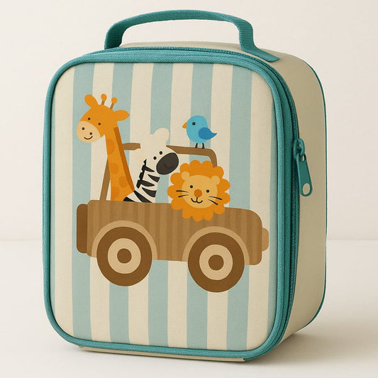 Insulated Lunch Bag