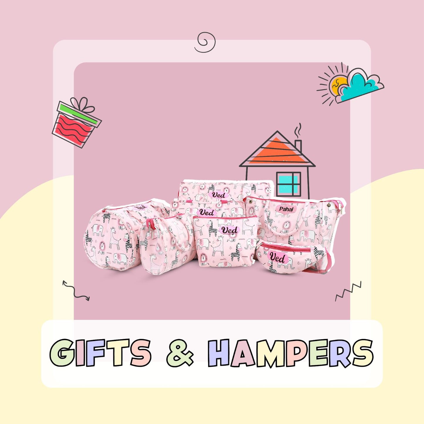 Gifts Hampers of From 799