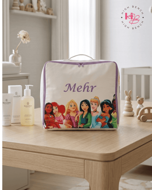 Premium Baby Disney Princess Comforter & Quilt